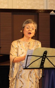 2008-10-21中島田先生の歌・ｺﾝｻｰﾄ・平野先生中島田先生･ﾃﾞｨﾅｰｺﾝｻｰﾄ2009-10-21 024