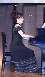 2009-10-21戒重ともかさん・戒重先生演奏・ｺﾝｻｰﾄ・平野先生中島田先生･ﾃﾞｨﾅｰｺﾝｻｰﾄ2009-10-21 008