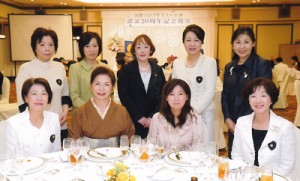 400SI小郡認証20周年記念式典2011-10-5