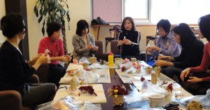 新入会員お誘いの会